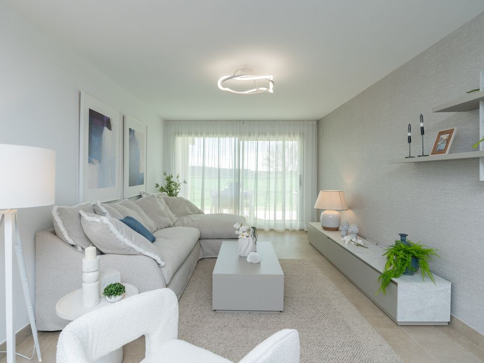 Penthouse i Estepona, Malaga - foto 3